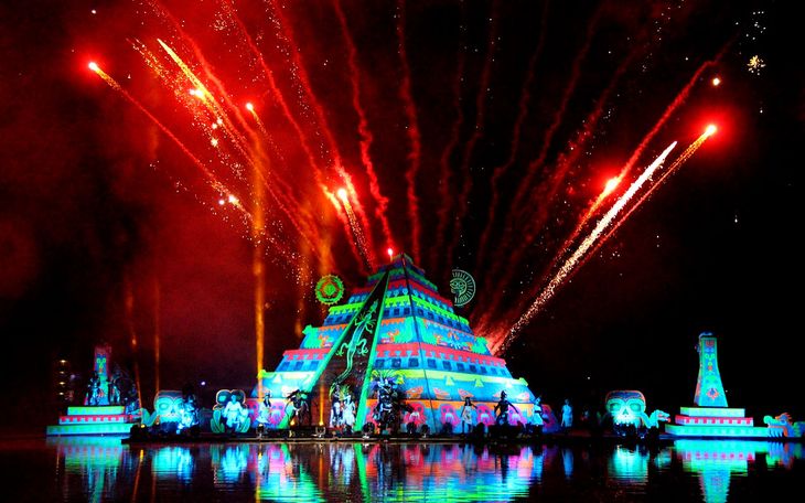 festival de la luz y la vida chignahuapan festival de la luz y la vida chignahuapan