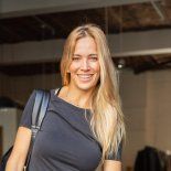 La actriz reveló la noticia en una entrevista. La actriz reveló la noticia en una entrevista.