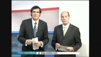 Lozano condicionó el debate del Presupuesto 2012