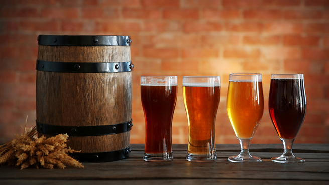 La cerveza artesanal sufrió una caída en el último año.