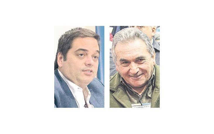 ámbito.com | Jorge Triaca y Juan Carlos Schmid