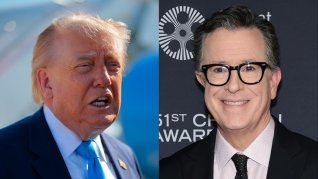 Trump apuntó contra el comediante y presentador. Trump apuntó contra el comediante y presentador.