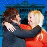 La gobernabilidad exige pragmatismo a Javier y Karina Milei. La gobernabilidad exige pragmatismo a Javier y Karina Milei.