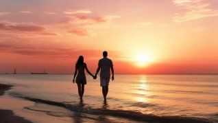 Una playa de la costa de Buenos Aires se posiciona como opción elegida para una escapada distinta, lejos del movimiento habitual. Una playa de la costa de Buenos Aires se posiciona como opción elegida para una escapada distinta, lejos del movimiento habitual.