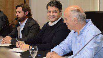 jorge macri asumio la presidencia del pro en provincia