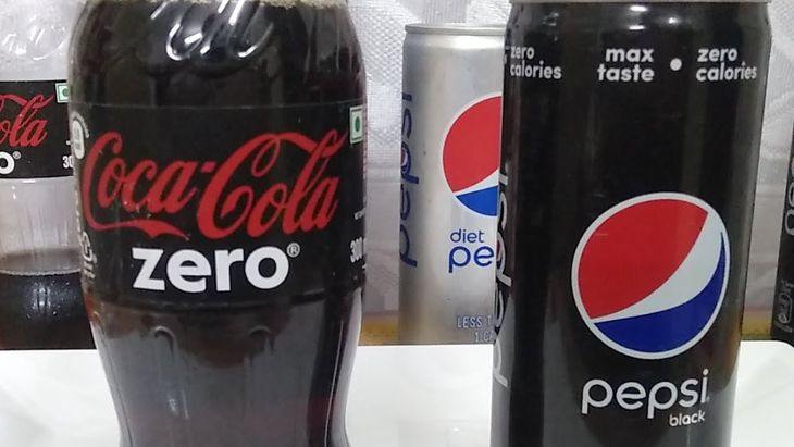 &nbsp;Coca Cola Light vs. Pepsi Black: cuál es el refreso de cola menos dañino, según la Profeco