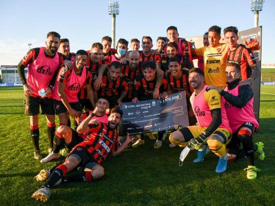 Patronato pasó a cuartos de final de la Copa Argentina, donde se las verá con el ganador del Superclásico.&nbsp;