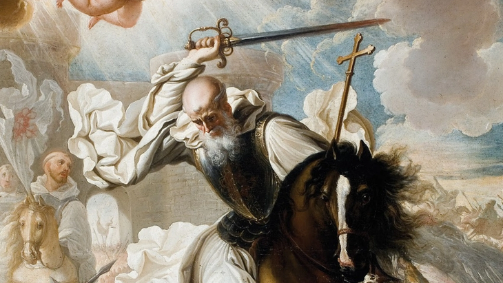 El santoral católico celebra a San Raimundo de Fitero. El santoral católico celebra a San Raimundo de Fitero.