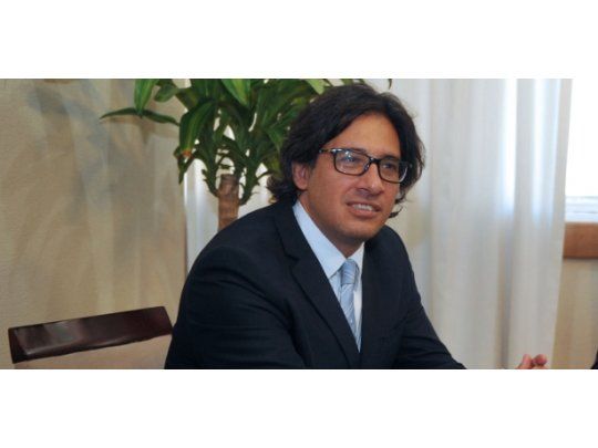 El ministro de Justicia, Germán Garavano.