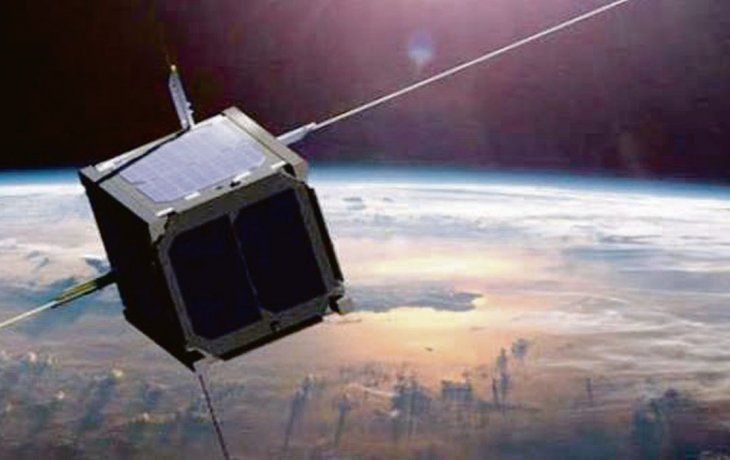 Fabrican nanosatélites para crear un laboratorio espacial argentino