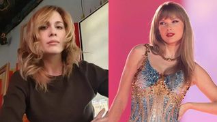 Lilia Lemoine apuntó contra Taylor Swift.&nbsp;