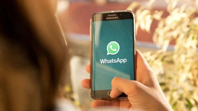 WhatsApp.