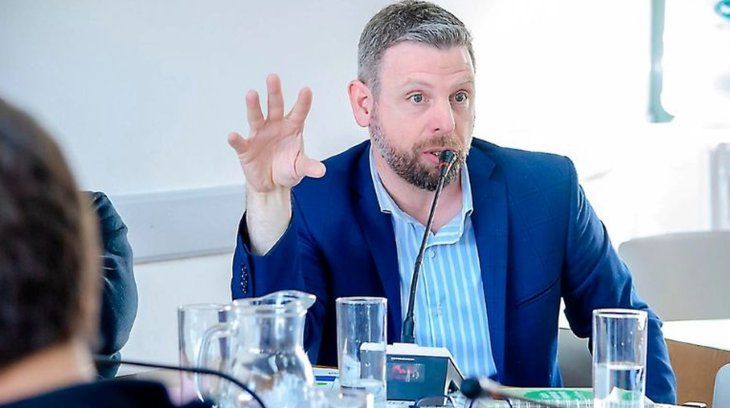 "Cuando se termina el petr&oacute;leo y gas, se termina en la realidad y se termina en los puestos de trabajo. Si no vas haciendo algo antes, lo que te va a pasar es eso", advirti&oacute; el secretario de Energ&iacute;a y Miner&iacute;a pampeano, Mat&iacute;as Toso.