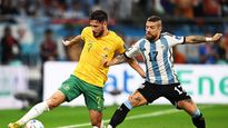 Cuándo es el próximo partido de Argentina.