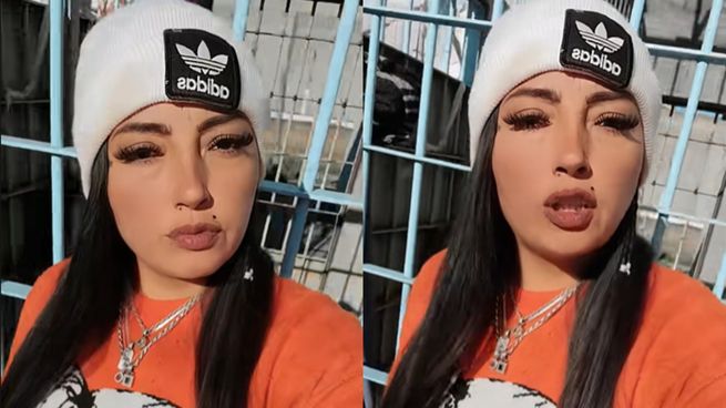 La influencer recibe canjes y oportunidades de trabajo legal gracias a sus videos, coreografías y lives desde la prisión.