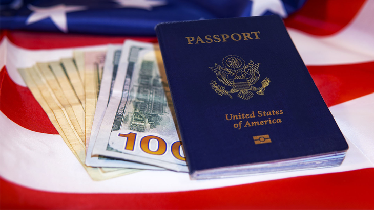 Strong increase for the visa of Latin Americans in the US. How many dollars are needed to get it.