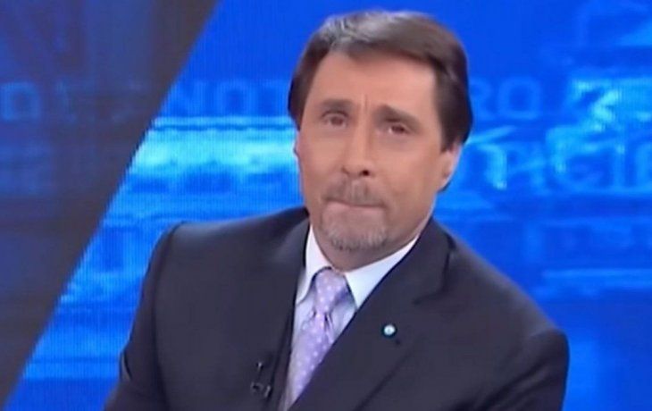 Eduardo Feinmann fue condenado por calumnias y deberá pagar una multa