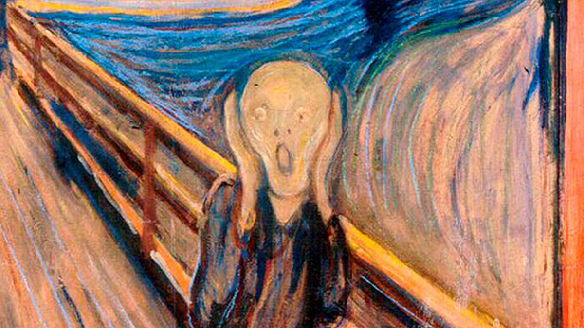 An athlete with a double life and 50 seconds: this was the fleeting robbery of Munch’s “El Grito” An athlete with a double life and 50 seconds: this was the fleeting robbery of Munch’s “El Grito”