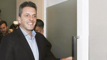 Sergio Massa