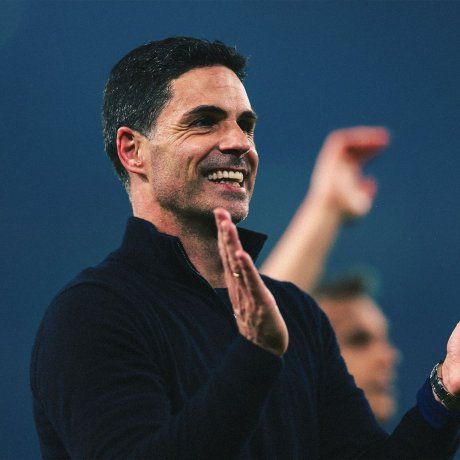 Arteta pudo lograr como DT lo que no consiguió como jugador. Arteta pudo lograr como DT lo que no consiguió como jugador.