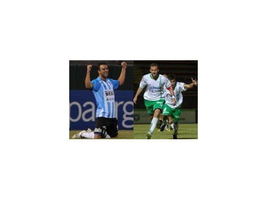 Gritos. Atlético Tucumán y Sportivo Belgrano festejaron y esperan por sus rivales.