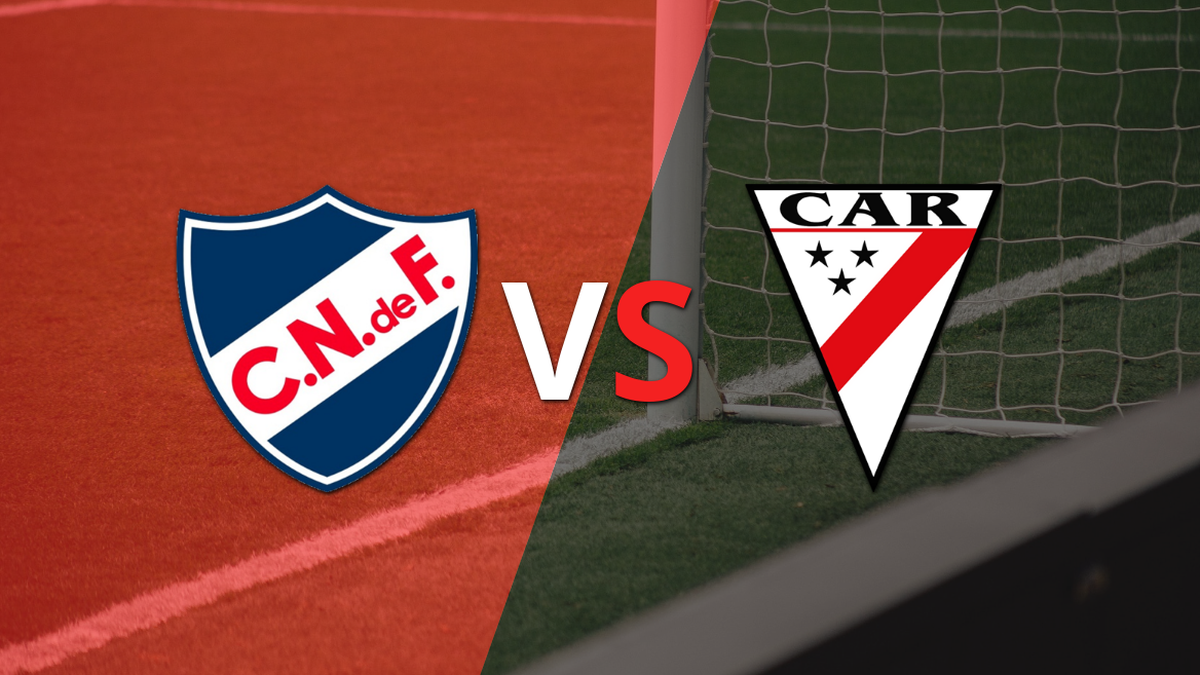 Nacional’s second goal that beats Always Ready by 2 to 1