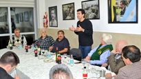 El salteño Juan Manuel Urtubey, uno de los exgobernadores que será candidato en octubre.