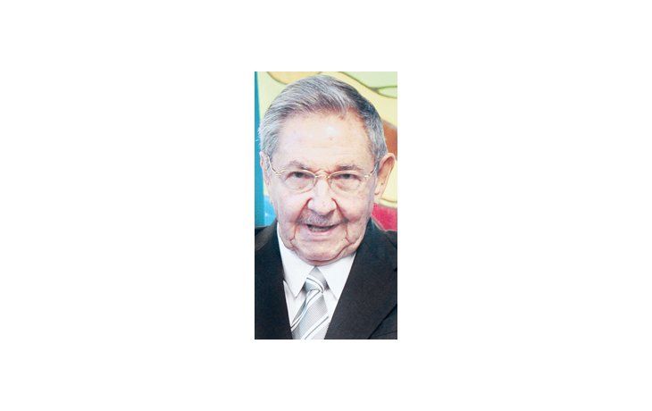 Raúl Castro