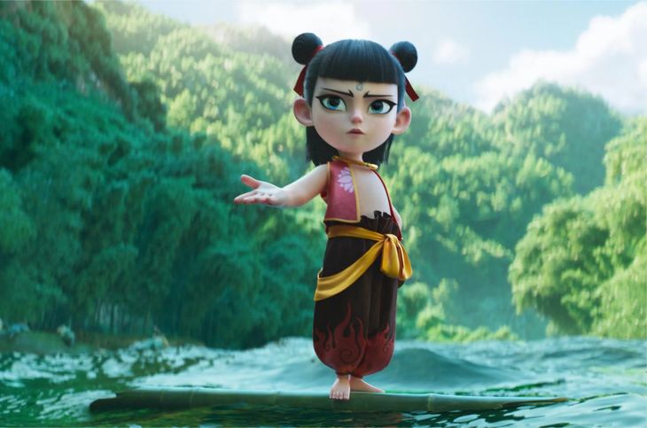 The Avant Premiere will be held on Saturday, September 27 at 11:00 at the Hoyts of the Abasto cinema. The Avant Premiere will be held on Saturday, September 27 at 11:00 at the Hoyts of the Abasto cinema.