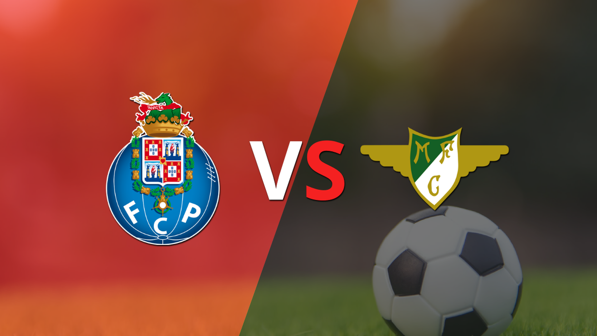 Porto and Moreirense meet on date 18
