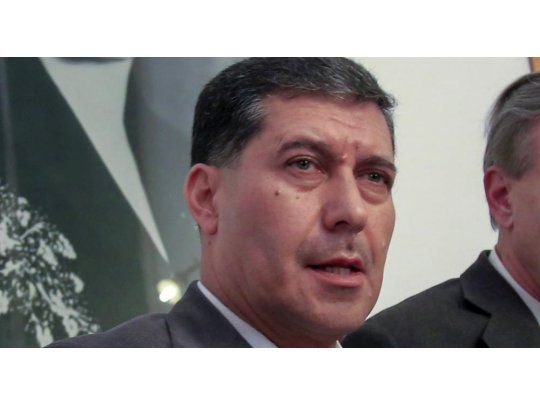 El gobernador Casas comparó el crimen del cadete de policía con muerte del soldado Carrasco