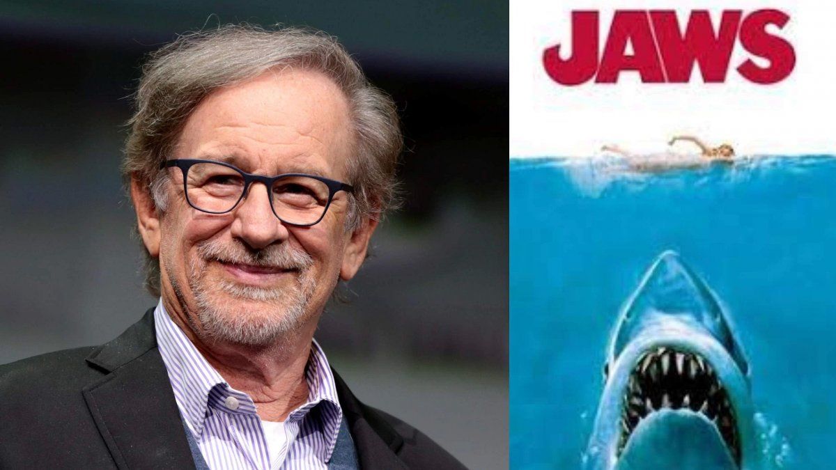 Steven Spielberg apologizes for “Jaws”