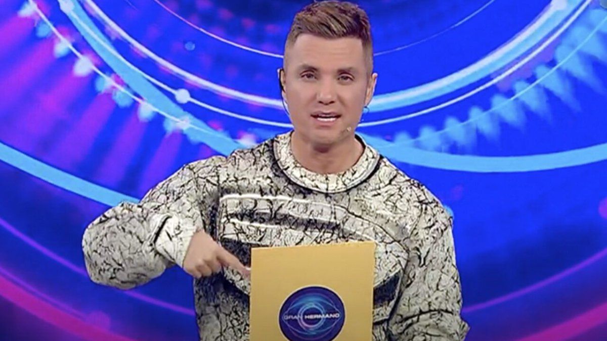 Big Brother: Santiago del Moro confirmed the date of the grand final