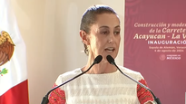 Sheinbaum prometió continuar con el legado de AMLO.