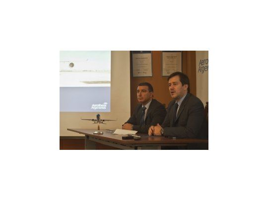 Aerolíneas Argentinas prevé más frecuencias y rutas para 2015