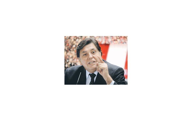 ámbito.com | Alan García brindó ayer su primera conferencia de prensa desde su triunfo electoral del domingo. Todo indica que las relaciones con la Argentina comenzarán desde un punto relativamente bajo.