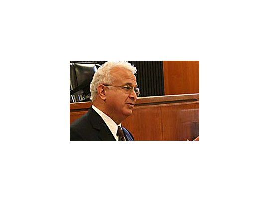 El renombrado jurista fue presidente de la asociación de abogados mexicano-estadounidense.