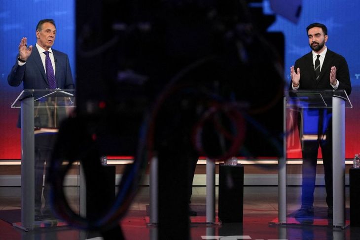 Las elecciones son vistas como un test del poder político de Trump y la unidad demócrata.