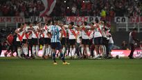 River arrolló a Racing y volvió a gritar campeón del fútbol argentino.