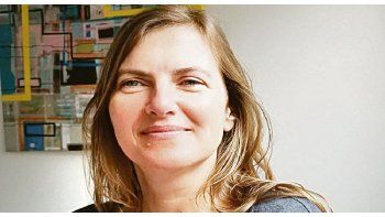 ámbito.com | Adamo. La ex directora de la Feria Internacional del Libro tiene a su cargo ahora el Festival Nacional de Literatura.