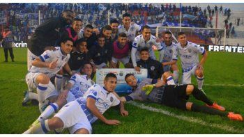Godoy Cruz avanza en la Copa Argentina. (Foto prensa Copa Argentina).