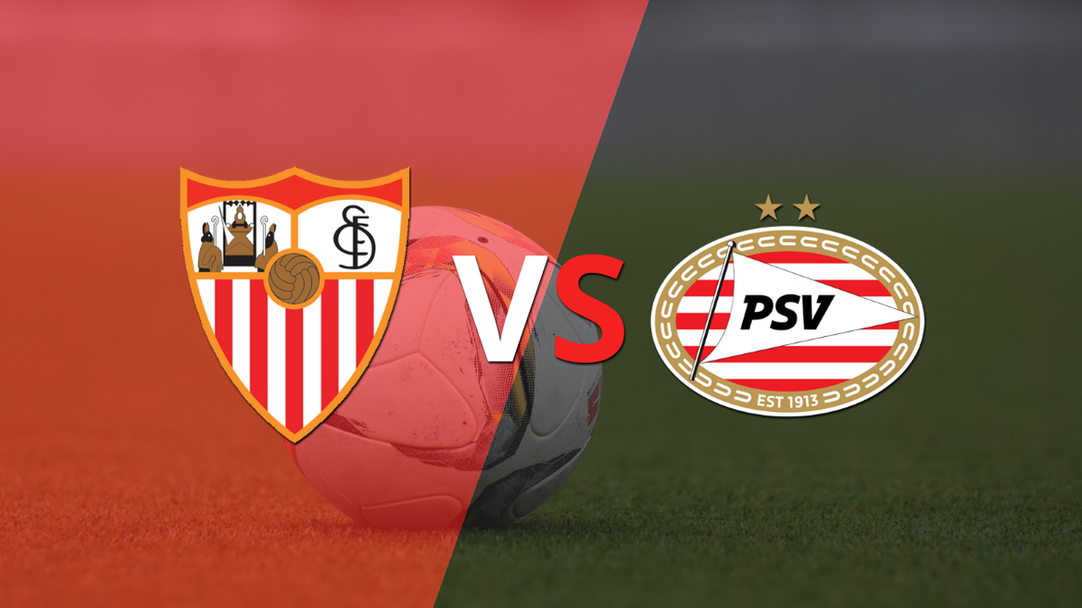 Sevilla contra psv clasificación