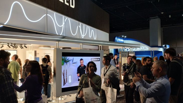 Stands, lanzamientos y reuniones comerciales marcaron otra jornada intensa en Expo Construir, donde también se discutieron posibles cambios para el mercado inmobiliario