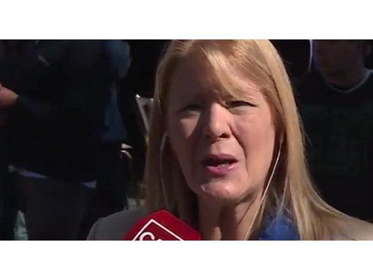 Margarita Stolbizer.