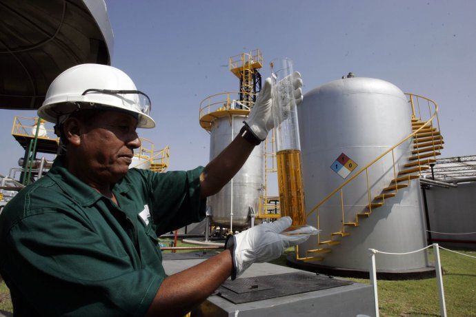 Pymes productoras dde biocombustibles contra la ley ómnibus.
