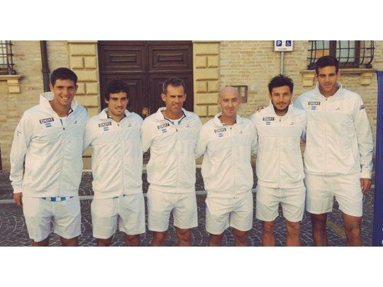 Delbonis enfrentará a Seppi desde las 7.30.