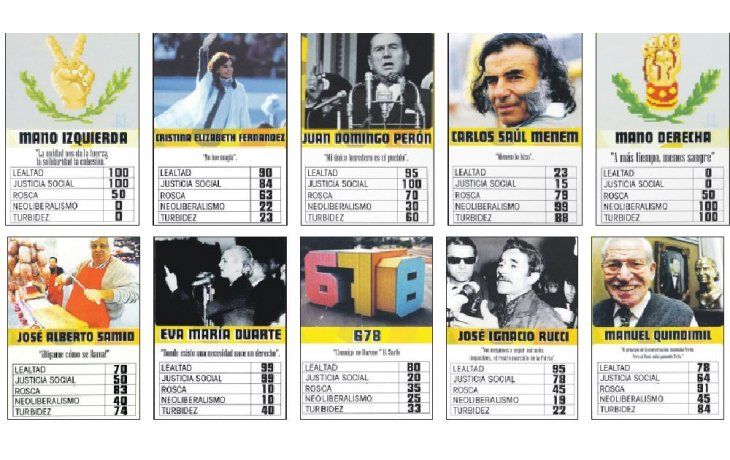 ámbito.com | Peronismo al rojo vivo: se ensancha la grieta interna