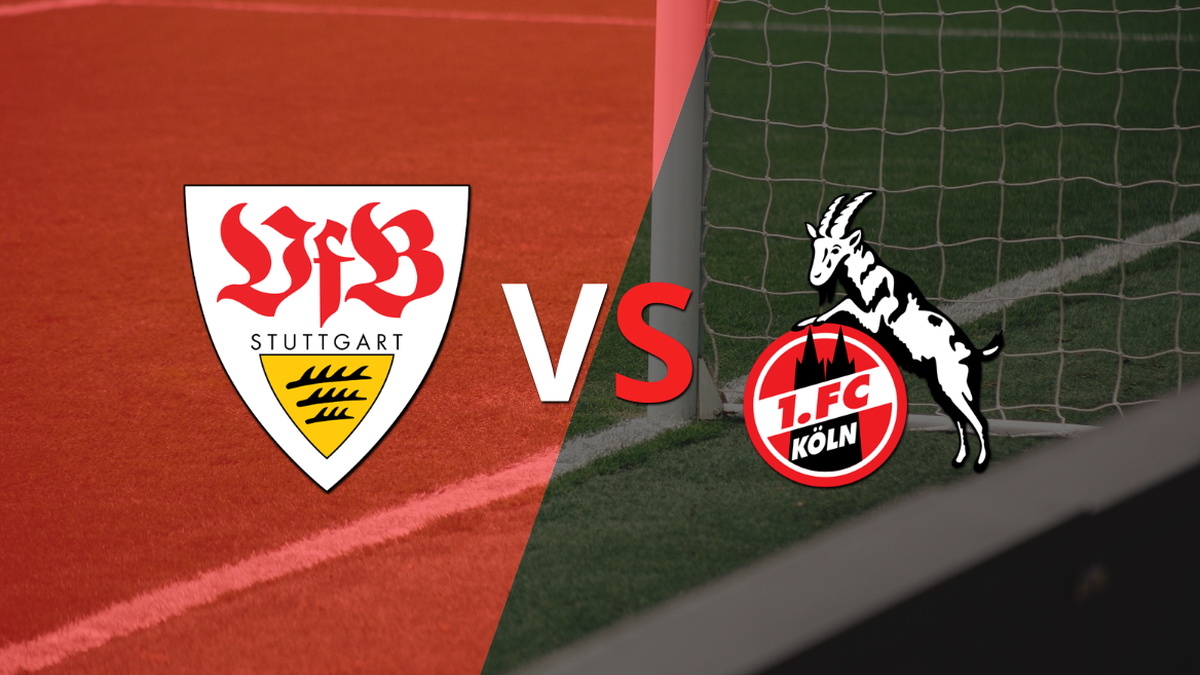 Start the complement with partial victory of Stuttgart by 1-0