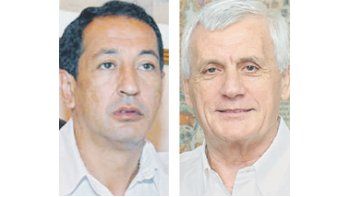 ámbito.com | Omar Maturano y Antonio Caló