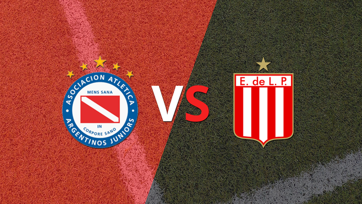 Argentina - Primera División: Argentinos Juniors vs Estudiantes Fecha 27